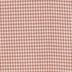 pink houndstooth