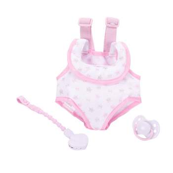 Perfectly Cute Cuddle Up Doll Carrier