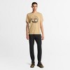 Timberland Men's Seasonal Garment Dyed Short-Sleeve T-Shirt - 3 of 3