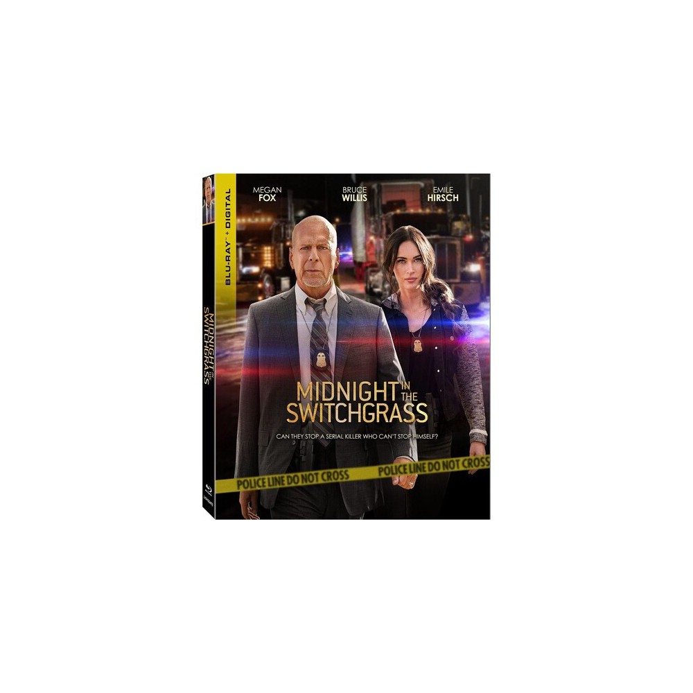UPC 031398327288 product image for Midnight in the Switchgrass (Blu-ray)(2021) | upcitemdb.com