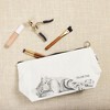 Pavilion Gift Company - Feline Fine - Zippered Pouch - Handbags - 2 of 4