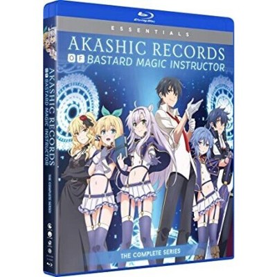Akashic Records Of Bastard Magic Instructor: The Complete Series