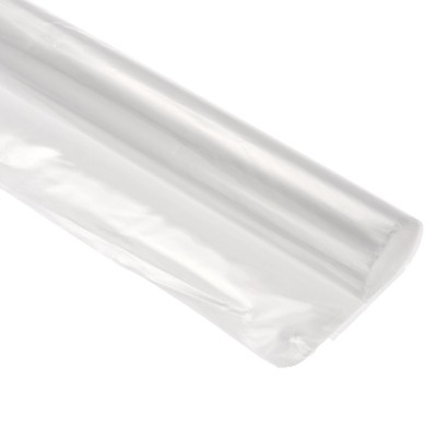 Unique Bargains Lightweight PP Plastic Closet Storage Dustproof Garment Cover 30 Pcs