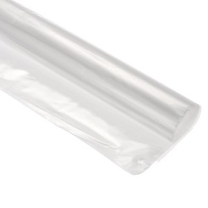 Unique Bargains Lightweight PP Plastic Closet Storage Dustproof Garment Cover 30 Pcs - 1 of 4