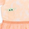 Star Wars The Child Girls Costume Dress Little Kid to Big Kid - 4 of 4