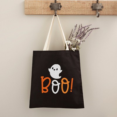 Personalization Mall Boo! Halloween Treat Bag Parent - image 3