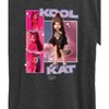 Women's - Bratz - Kool Kat Jade Short Sleeve Graphic T-Shirt - 2 of 4