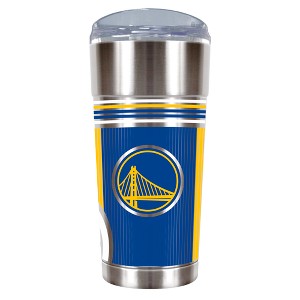 NBA Golden State Warriors 24oz Cool Vibes Eagle Tumbler - 1 of 1