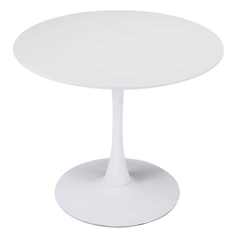 35.4" Olympia Dining Table - ZM Home, 4 of 13