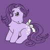 Girl's My Little Pony Blossom Cutie Mark T-Shirt - 2 of 4