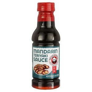 Panda Express Mandarin Teriyaki Sauce 20.5 oz (Pack of 4) - 1 of 4