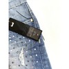 Women's Wo's Embellished Panama Cut Off Denim Jean Shorts - Buffalo David Bitton - 3 of 3
