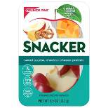 Sweet Apple Snackers with Pretzels & Cheese Crunch Pak - 3.9oz
