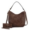 MKF Collection Lucille Hobo Shoulder Bag and Wallet by Mia K - 2 of 4
