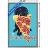 Trends International Jim Baldwin - Pup-a-roni Framed Wall Poster Prints - 3 of 4