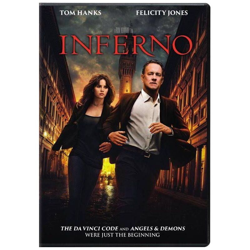 Inferno, 1 of 2