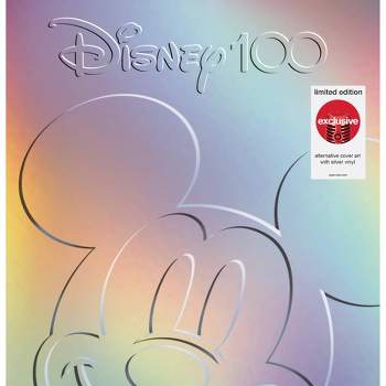 Various Artists - Disney 100 (Target Exclusive, Vinyl) (2LP)