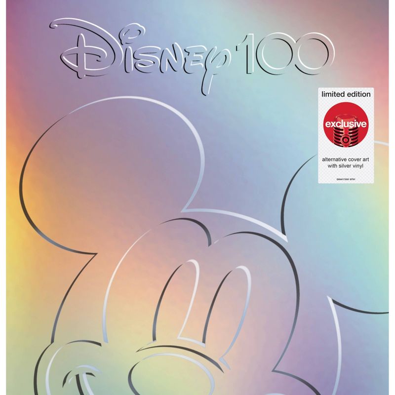 Various Artists - Disney 100 (Target Exclusive, Vinyl) (2LP), 1 of 5