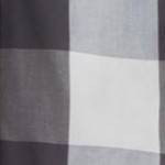 grey buffalo check