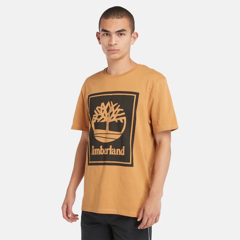 Timberland Logo T-Shirt, 3 of 12