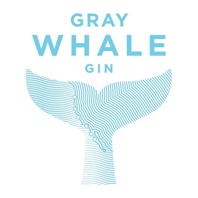 Gray Whale Gin - 750ml Bottle