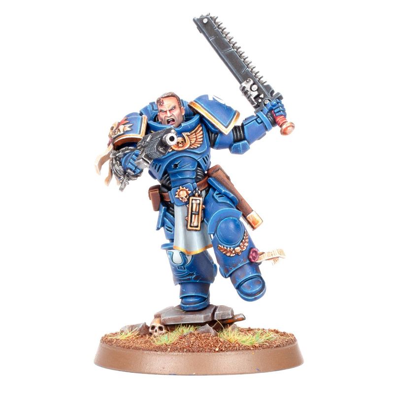 Games Workshop Space Marine: The Board Game, 6 of 10