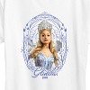 Women's - Wicked - Art Noveau Glinda Short Sleeve Graphic T-Shirt - 2 of 4