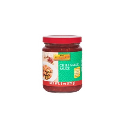 Lee Kum Kee Chili Garlic Sauce - 8oz