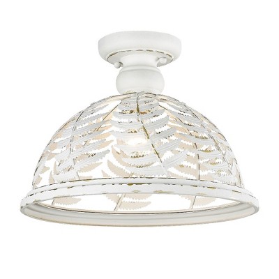 Golden Lighting Annalin Semi-Flush