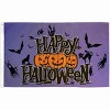 Maison 3'x'5' Ft Happy Halloween Bats Flag Perfect For Outdoor & Indoor Use - 2 of 3