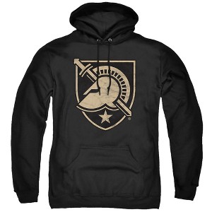 US Military Academy Official Distressed Primary Adult Pull-Over Hoodie - 1 of 4