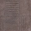 Knightsbridge Chakkar Board 220 GSF Non Skid Back Bath Rug 21 x 34 - Stone - 3 of 4