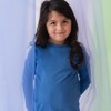 Mightly Boys & Girls Fair Trade Organic Cotton Long Sleeve Pocket T-shirt - 3 of 4