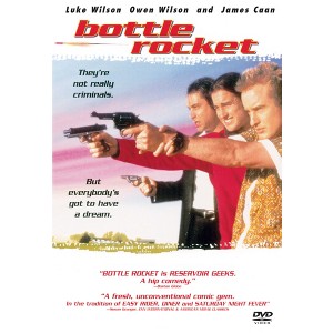 Bottle Rocket (DVD) - 1 of 1