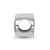 Black Bow Jewelry Sterling Silver Alpha Phi Greek Life Bracelet Bead Charm - 2 of 4