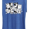 Women's - Pokémon - Eeveelutions Eevee Short Sleeve Graphic T-Shirt - 2 of 4