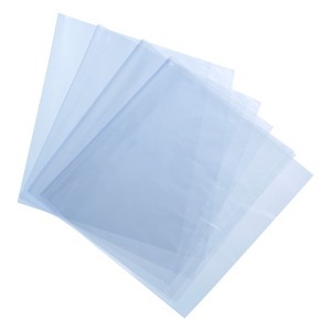 Unique Bargains PVC Heat Shrink Homemade DIY Projects Shrink Wrap Bags - 1 of 4