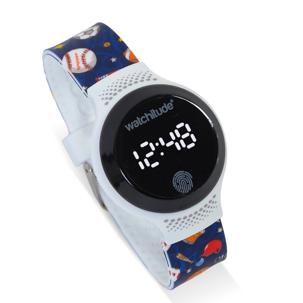 Watchitude Tag'd 2 Trackable Watch - Sports