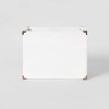Wood File Sorter White - Threshold™ - image 4 of 4