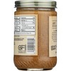 Woodstock Crunchy Unsalted Dry Roasted Almond Butter - Case of 12/16 oz - 3 of 4