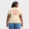 Women's Short Sleeve Graphic T-Shirt - Universal Thread™ - 2 of 4