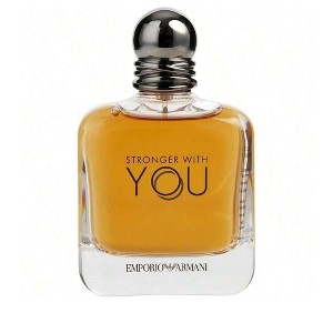 Emporio Armani Stronger With You by Giorgio Armani for Men - 3.4 oz EDT Spray - 1 of 1