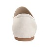 Journee Signature Women's Genuine Leather Giia Flats - 3 of 4