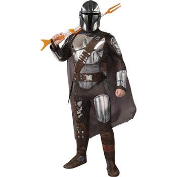 Rubie's Men's The Mandalorian Beskar Armor Costume