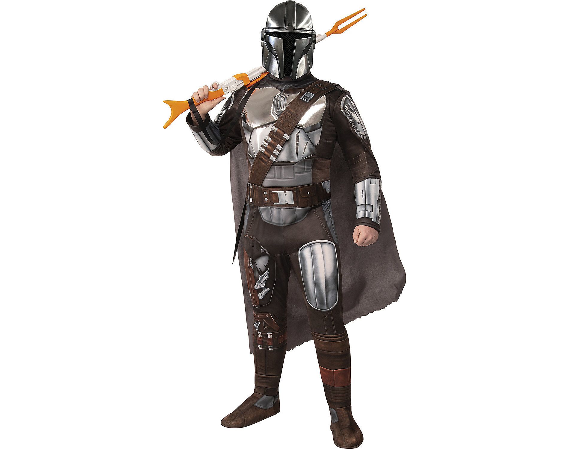 Rubie's Men's The Mandalorian Beskar Armor Costume