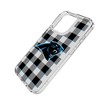 NFL NFC Teams Plaid Clear Cell Phone Case for Apple iPhone - 2 of 4