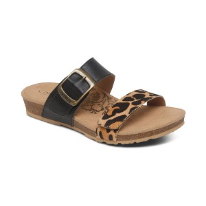 Aetrex Daisy Adjustable Slide - 1 of 4