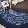 Colonial Mills Seadog Bright Area Rug - Navy Blue 42"x66" - 3 of 4