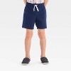 Toddler Boys' 4th Of July Short Sleeve Stars and Striped Button Up and Shorts Set - Cat & Jack™ - 4 of 4