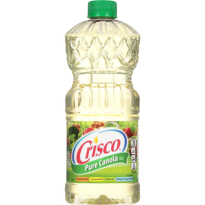 Crisco Canola Oil, 1 of 8